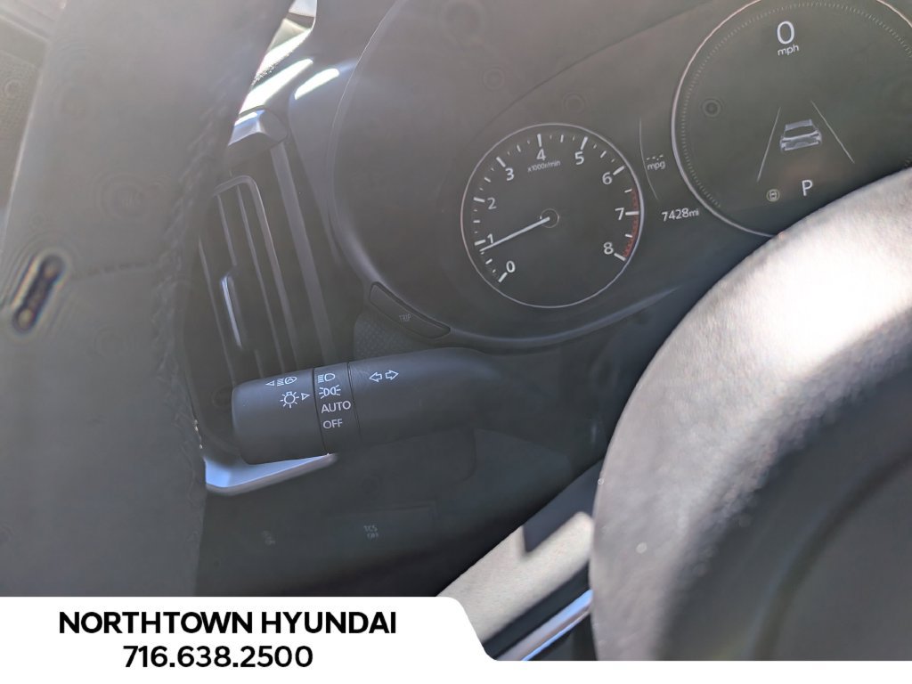 Used 2025 MAZDA CX-50 AWD 2.5 S w/ Accent Package image 25