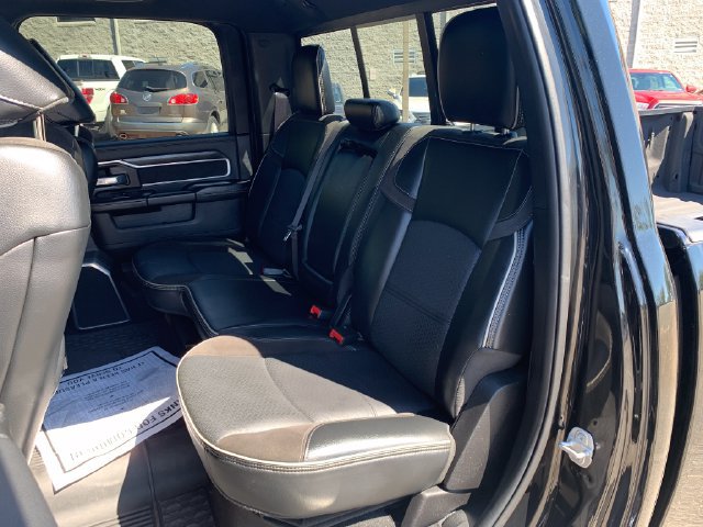 Used 2024 RAM 3500 Laramie w/ Night Edition AWD/4WD image 11
