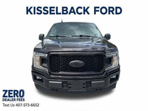 Certified 2020 Ford F150 XL w/ Equipment Group 101A Mid AWD/4WD image 10