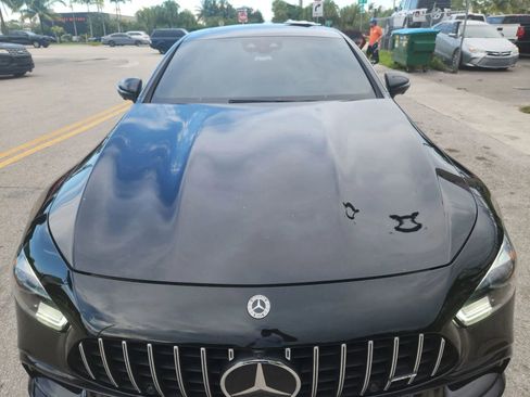 Used 2021 Mercedes-Benz AMG GT 43 w/ Driver Assistance Package image 23