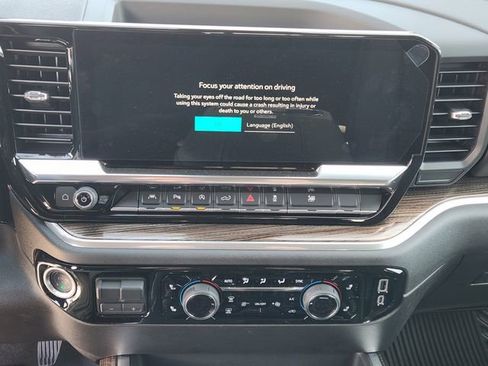 New 2026 Chevrolet Silverado 1500 LT w/ Texas Edition Plus image 11