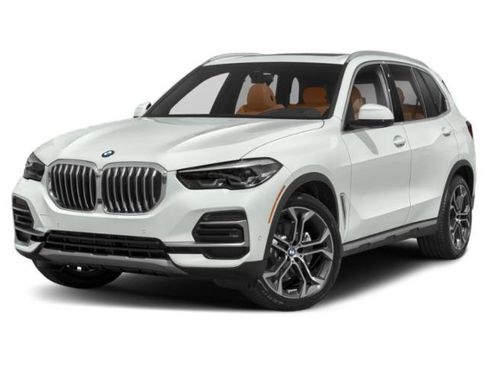 Used 2023 BMW X5 sDrive40i w/ Premium Package RWD image 1