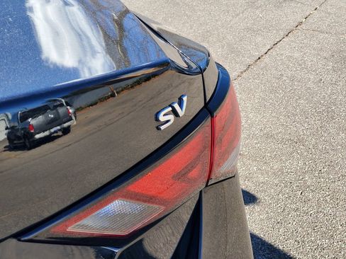 Used 2023 Nissan Sentra SV image 8