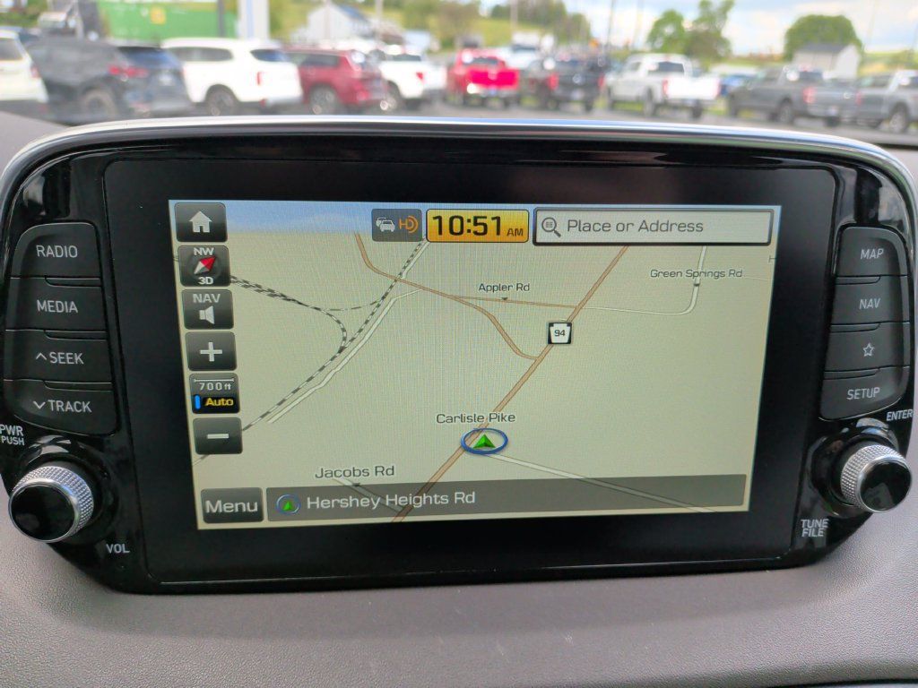 Used 2020 Hyundai Santa Fe Limited w/ Cargo Package AWD/4WD image 12