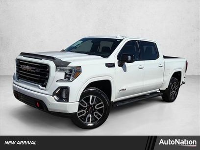 Used 2019 GMC Sierra 1500 AT4 w/ AT4 Premium Package