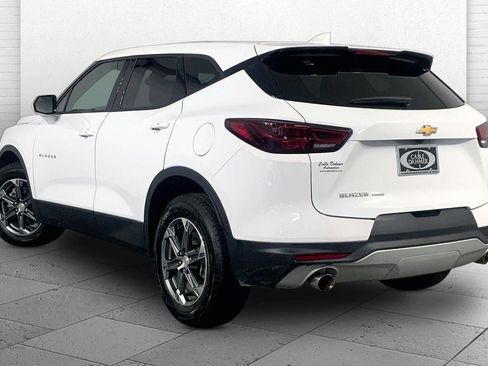 Used 2025 Chevrolet Blazer LT AWD/4WD image 11