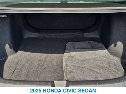 Certified 2025 Honda Civic LX image 23