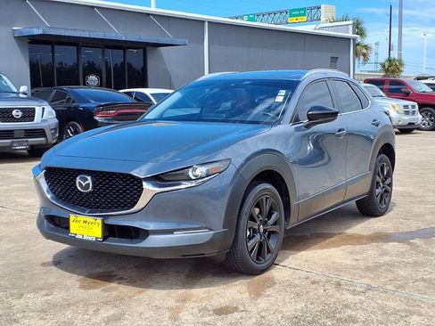 Used 2023 MAZDA CX-30 AWD 2.5 S w/ Preferred Package image 3