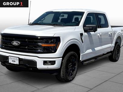 New 2025 Ford F150 XLT w/ Equipment Group 302A MID