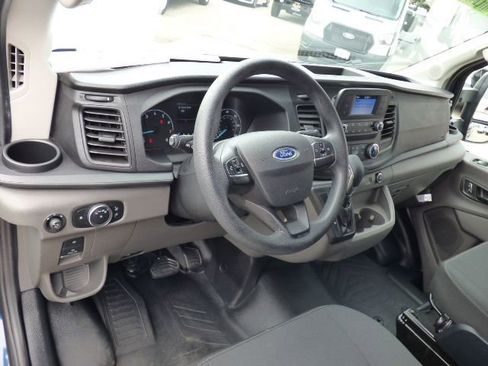 Used 2022 Ford Transit 250 148 High Roof Extended RWD image 19