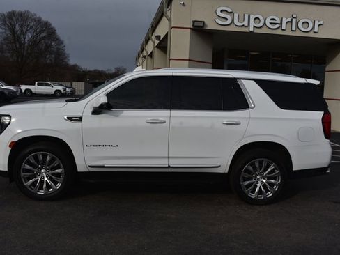 Used 2022 GMC Yukon Denali image 10