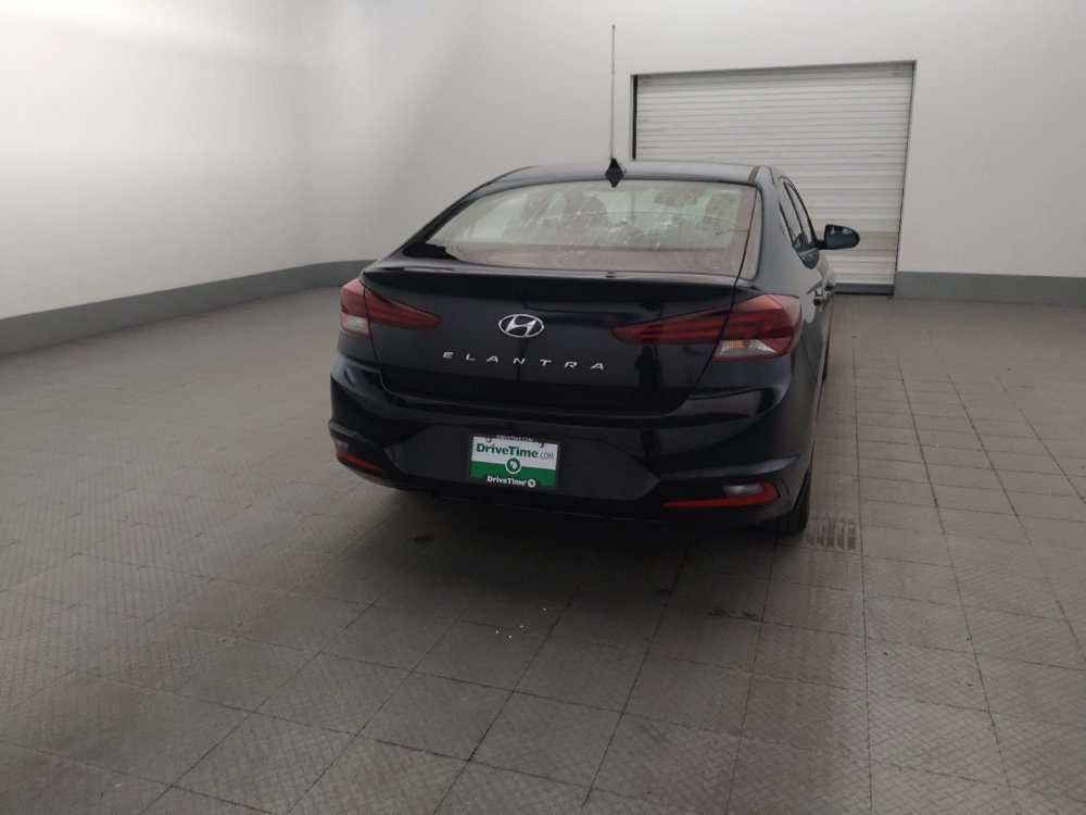 Used 2020 Hyundai Elantra Value Edition FWD image 7