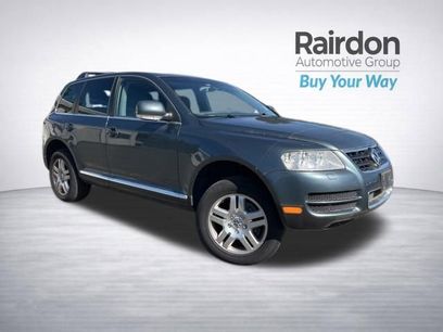 Used 2005 Volkswagen Touareg V8