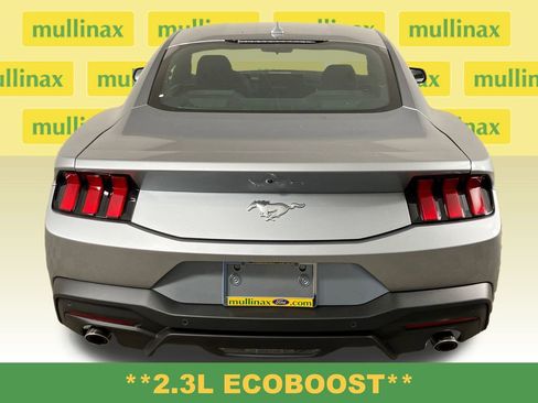 New 2025 Ford Mustang Coupe image 8
