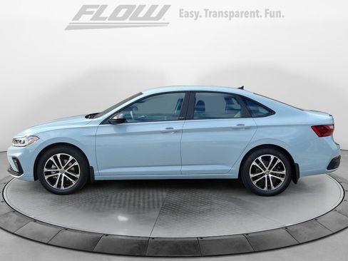 New 2026 Volkswagen Jetta Sport image 4