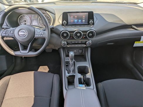 New 2025 Nissan Sentra S image 13
