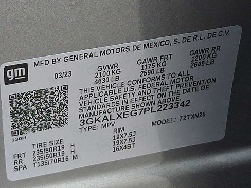 Used 2023 GMC Terrain Denali w/ Denali Premium Package AWD/4WD image 25