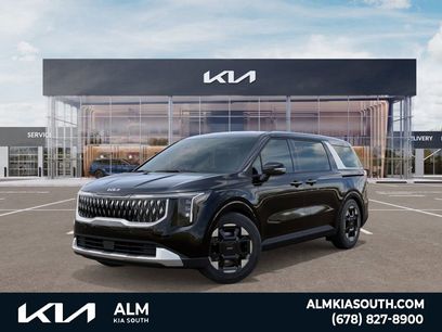 New 2026 Kia Carnival EX