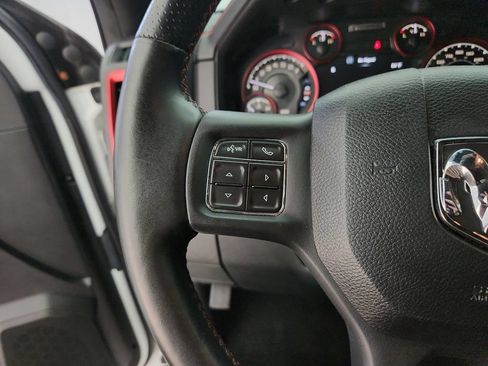 Used 2017 RAM 1500 Rebel w/ Luxury Group AWD/4WD image 18