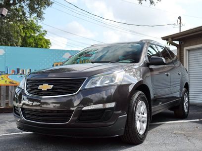 Used 2014 Chevrolet Traverse LS