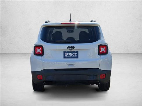 Used 2020 Jeep Renegade Altitude FWD image 7