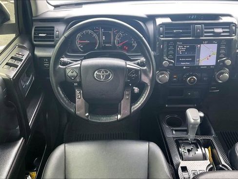 Used 2023 Toyota 4Runner TRD Off-Road Premium w/ Moonroof Package AWD/4WD image 5