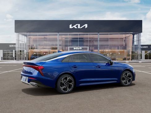 New 2026 Kia K5 GT-Line FWD image 6