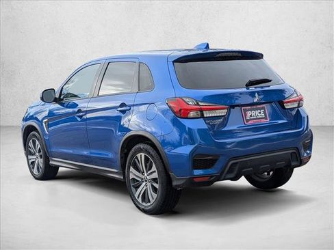 Used 2024 Mitsubishi Outlander Sport AWD image 7