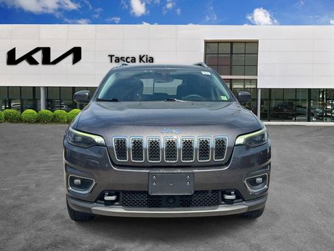 Used 2021 Jeep Cherokee Limited w/ Elite Package AWD/4WD image 2