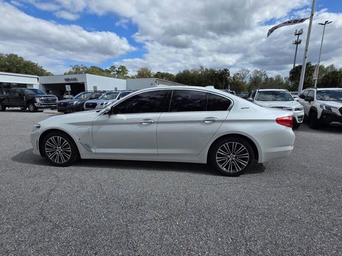 Used 2018 BMW 530e image 5