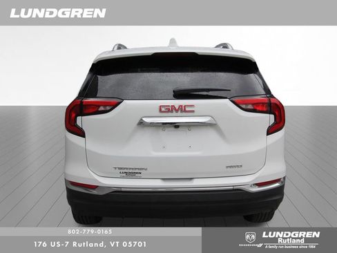 Used 2019 GMC Terrain SLT image 41