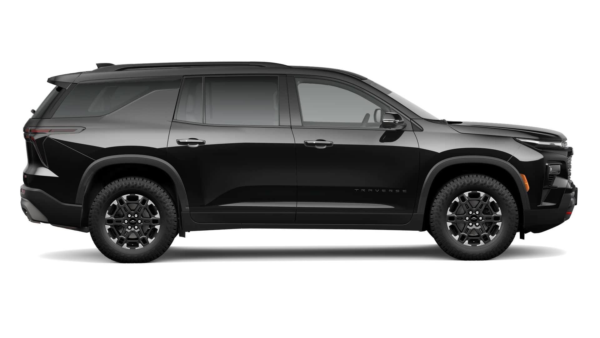New 2027 Chevrolet Traverse Z71 w/ Driver Confidence Package AWD/4WD image 51