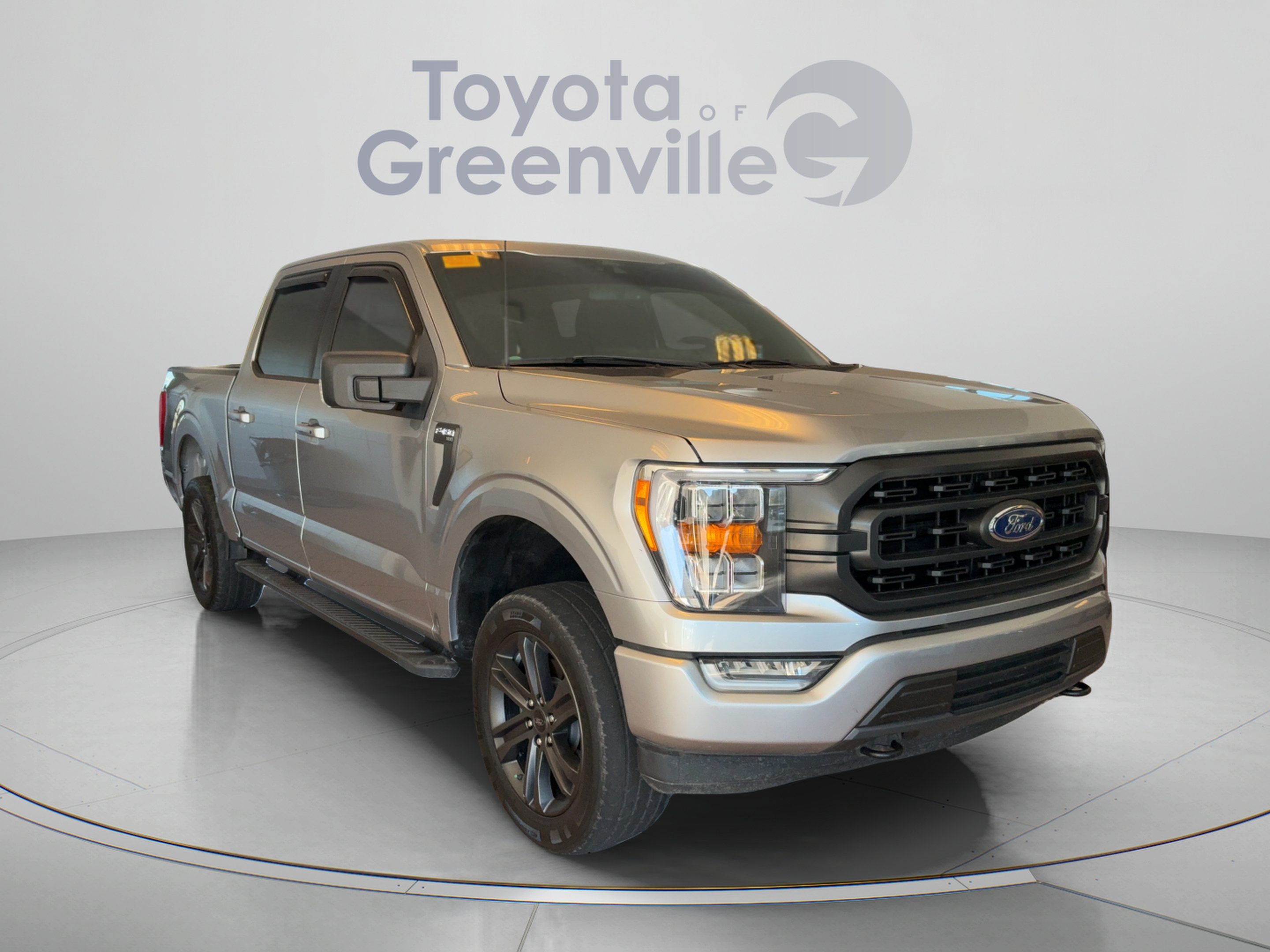Used 2021 Ford F150 XLT w/ Equipment Group 302A High AWD/4WD image 8