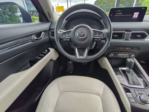 Used 2023 MAZDA CX-5 AWD 2.5 S w/ Premium Plus Pkg image 15