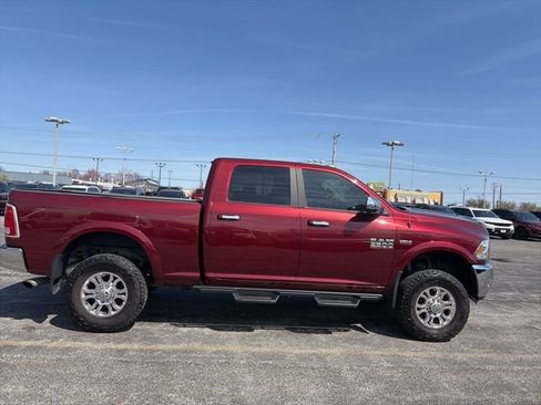 Used 2018 RAM 2500 Laramie w/ Snow Chief Group AWD/4WD image 7