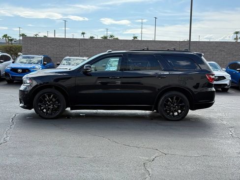 Used 2018 Dodge Durango R/T w/ Technology Group AWD/4WD image 9