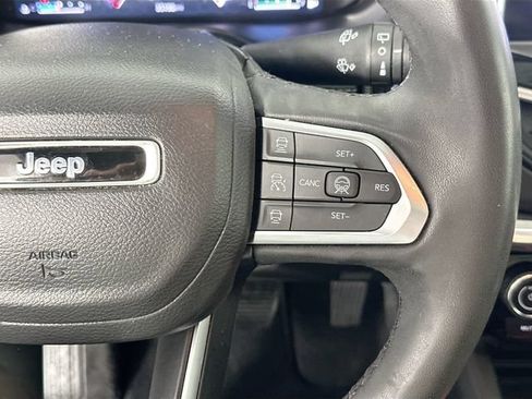 Used 2023 Jeep Compass High Altitude w/ Driver Assist Group I AWD/4WD image 25