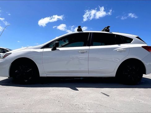 Used 2019 Subaru Impreza 2.0i AWD/4WD image 3