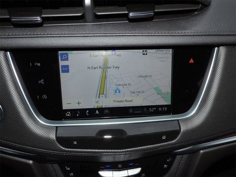 New 2026 Cadillac XT5 Sportv w/ LPO, Onyx Lite Package image 19