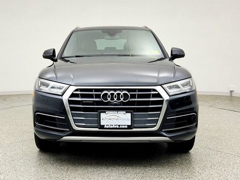 Used 2018 Audi Q5 Prestige w/ Prestige Package AWD/4WD image 2
