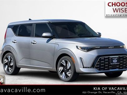 New 2025 Kia Soul GT-Line