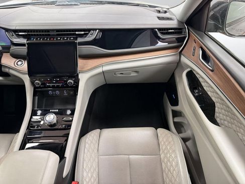 Used 2022 Jeep Grand Cherokee Summit w/ Advanced Protech Group IV image 27