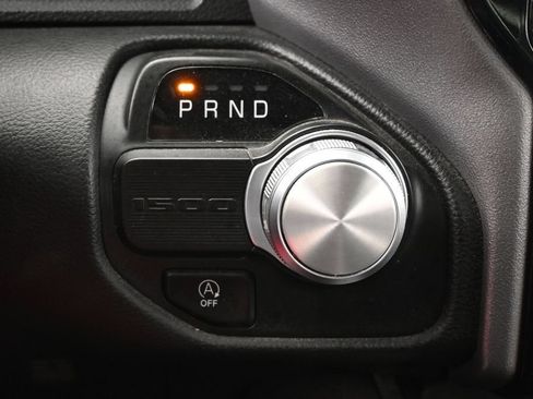 Used 2023 RAM 1500 Laramie RWD image 22