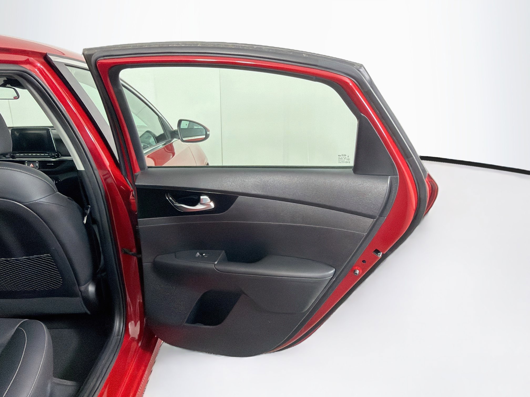 Used 2020 Kia Forte EX FWD image 29