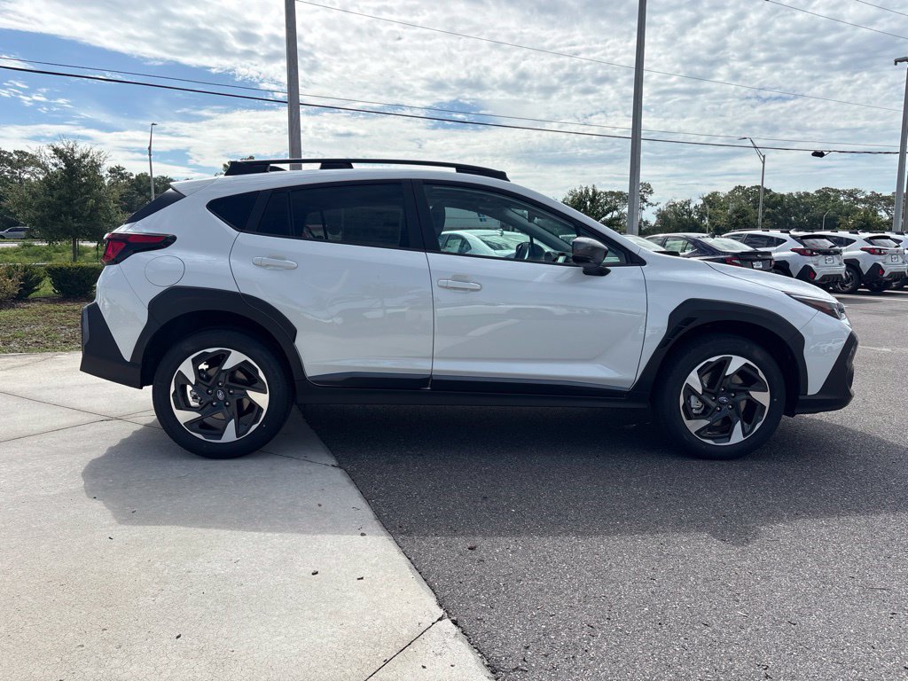New 2026 Subaru Crosstrek 2.5i Limited AWD/4WD image 4