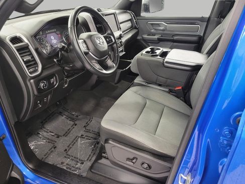 Used 2022 RAM 1500 Big Horn AWD/4WD image 10