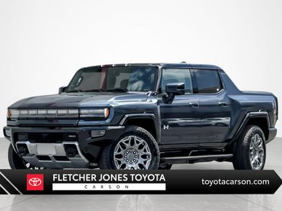 Used 2025 GMC Hummer EV 3X