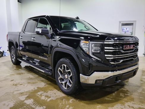 New 2026 GMC Sierra 1500 SLT w/ SLT Premium Plus Package image 1