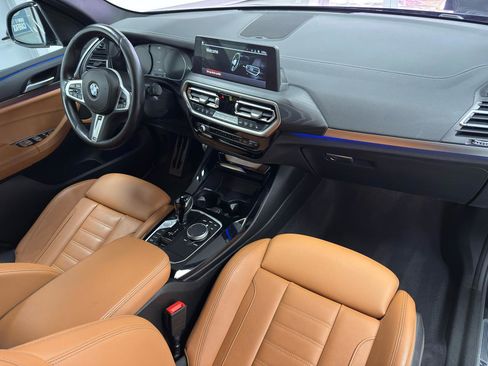 Used 2022 BMW X3 xDrive30i w/ M Sport Package 2 AWD/4WD image 27