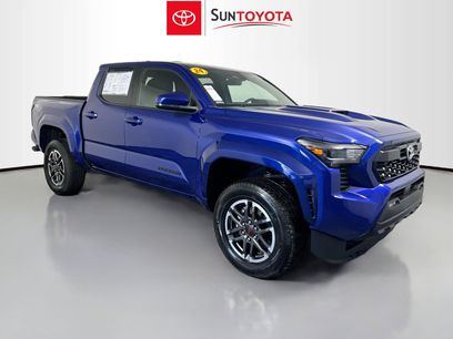 Used 2024 Toyota Tacoma TRD Sport